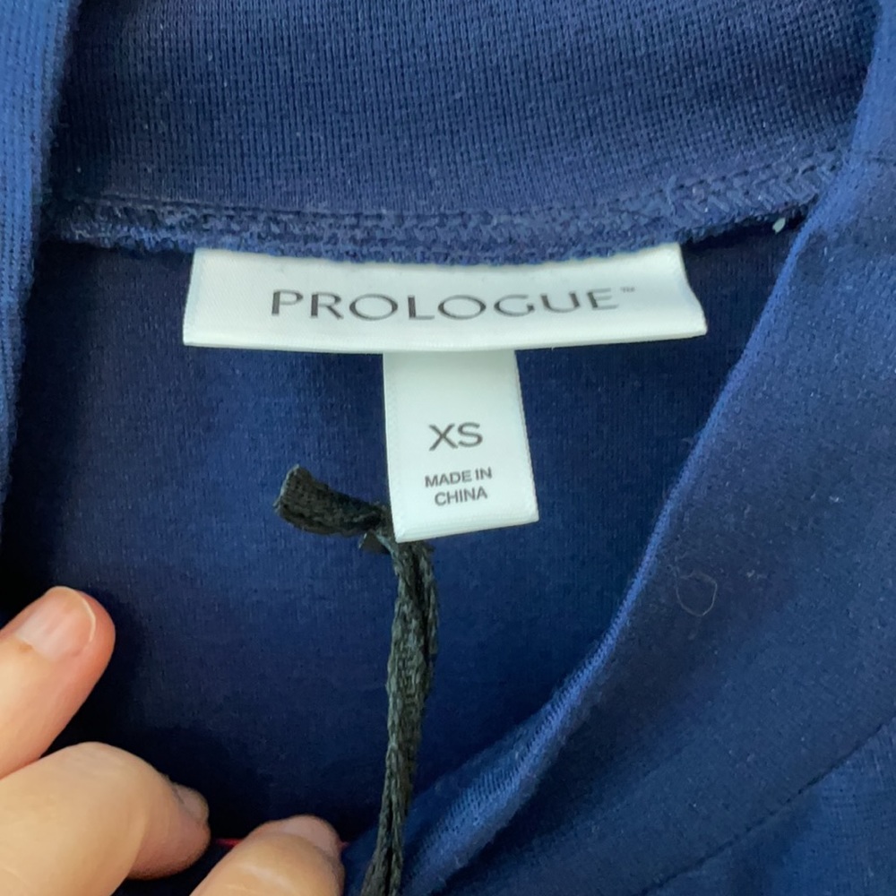 Prologue mock neck top - Picture 4 of 9